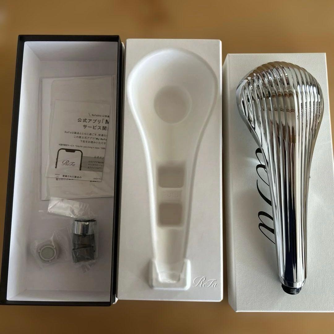 リファファインバブルU シルバー新品、♥ WWW_OPDRERGINERDOGAN_COM