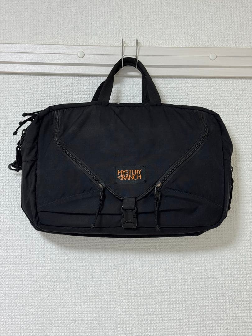 MYSTERY RANCHミステリーランチ ビジネスバッグ