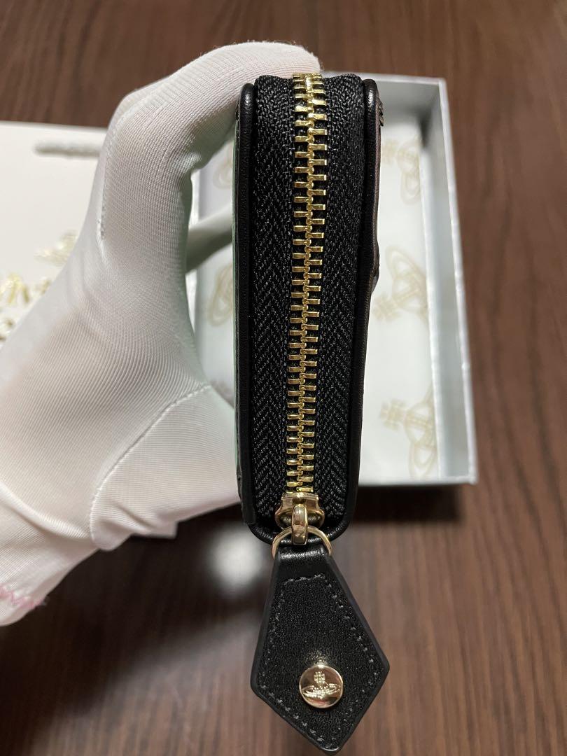 【新品/未使用品】ヴィヴィアンウエストウッド レディース 長財布 グリーン