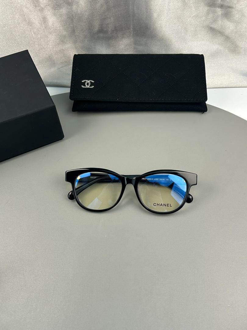 CHANEL サングラス キャットアイ・ラウンドスタイル