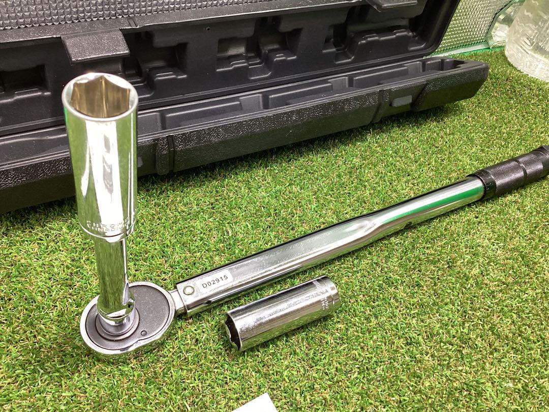 メルテック トルクレンチ アルミホイール対応 薄型ロングソケット19・21mm