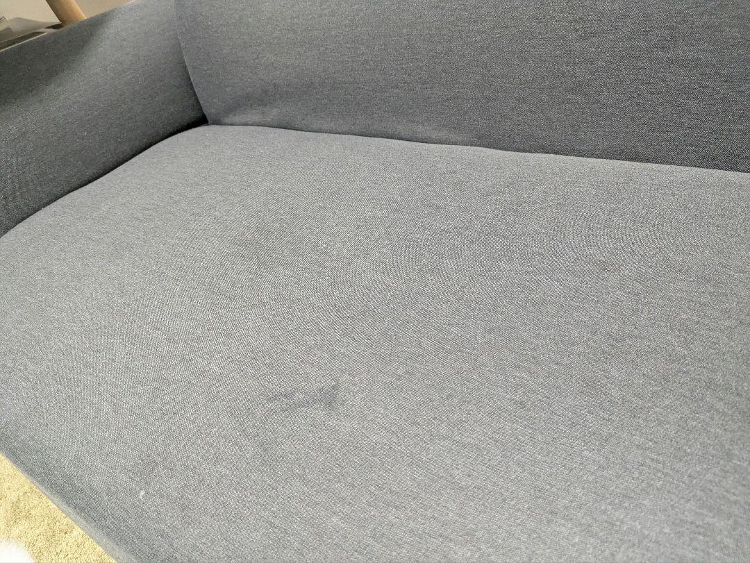 IKEA HEMLINGBY 2人掛けソファ