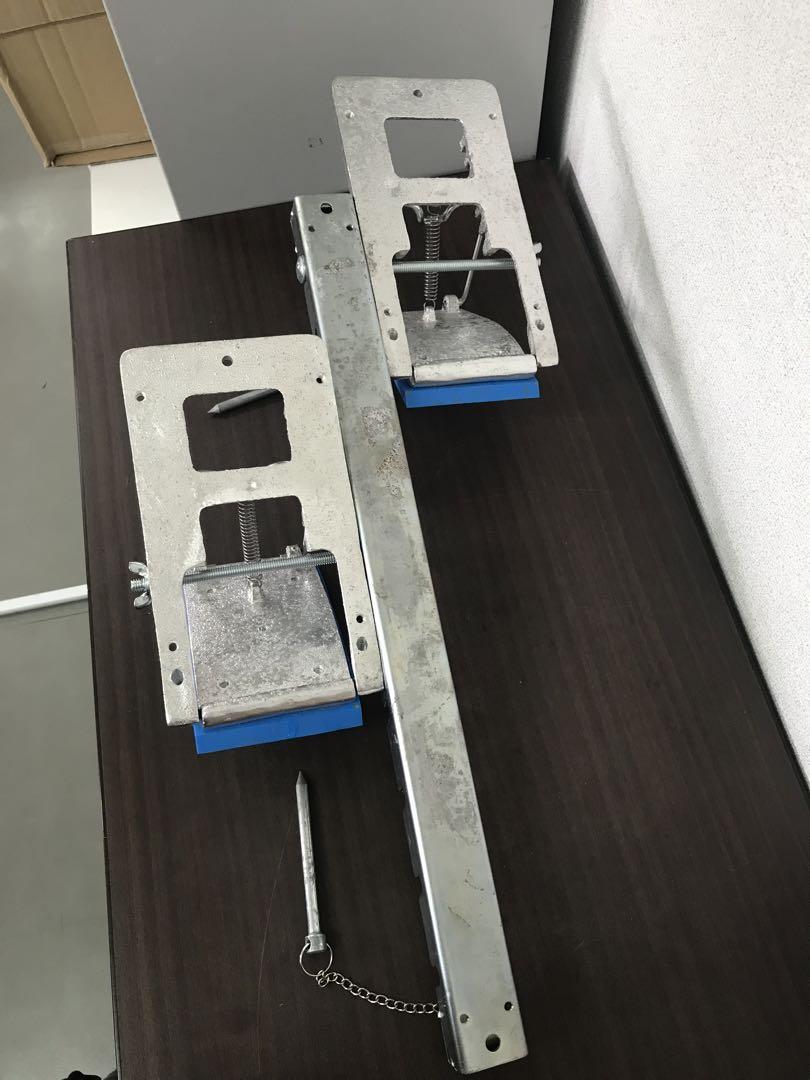 スターティングブロック　陸上　トラック競技　スポーツ/C-3