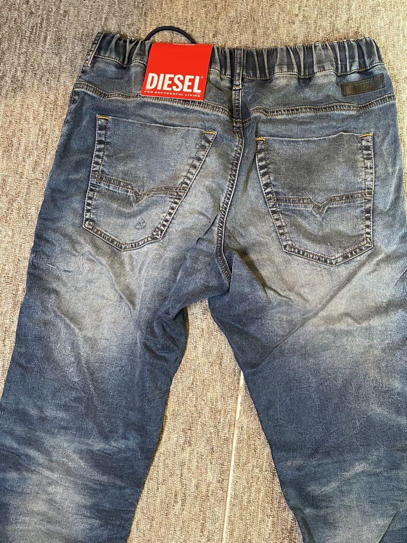 Diesel Krooley-E-Ne デニムジーンズ 34 L32