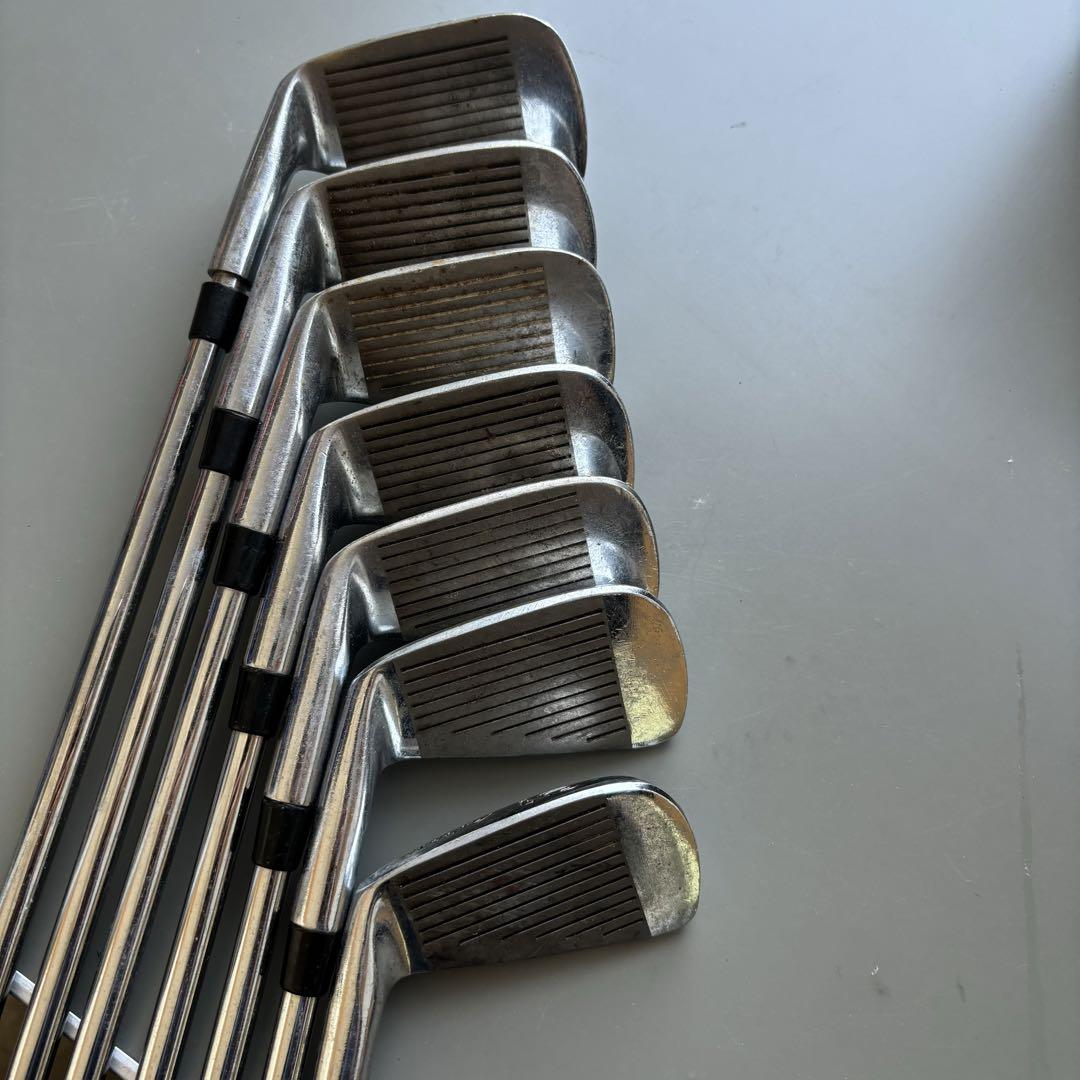 特価商品  ゴルフクラブUSA Ray Finkle 7本セット中古 その他