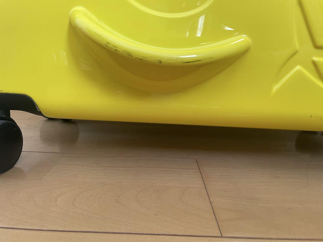 AOWEILA 子供が乗れるスーツケース　キャリーバッグ