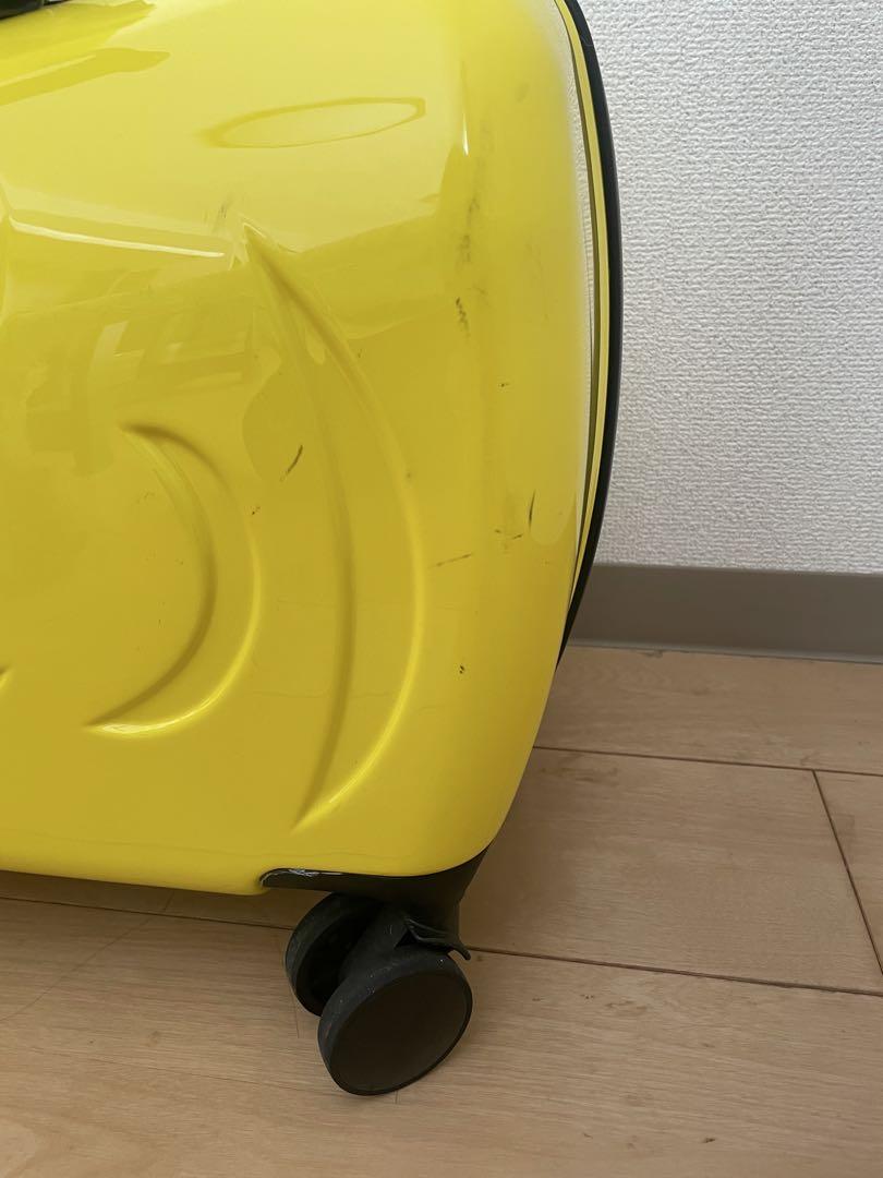 AOWEILA 子供が乗れるスーツケース　キャリーバッグ