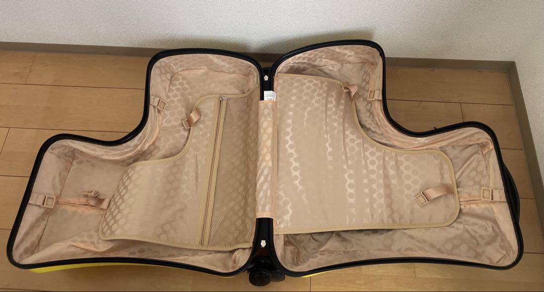 AOWEILA 子供が乗れるスーツケース　キャリーバッグ