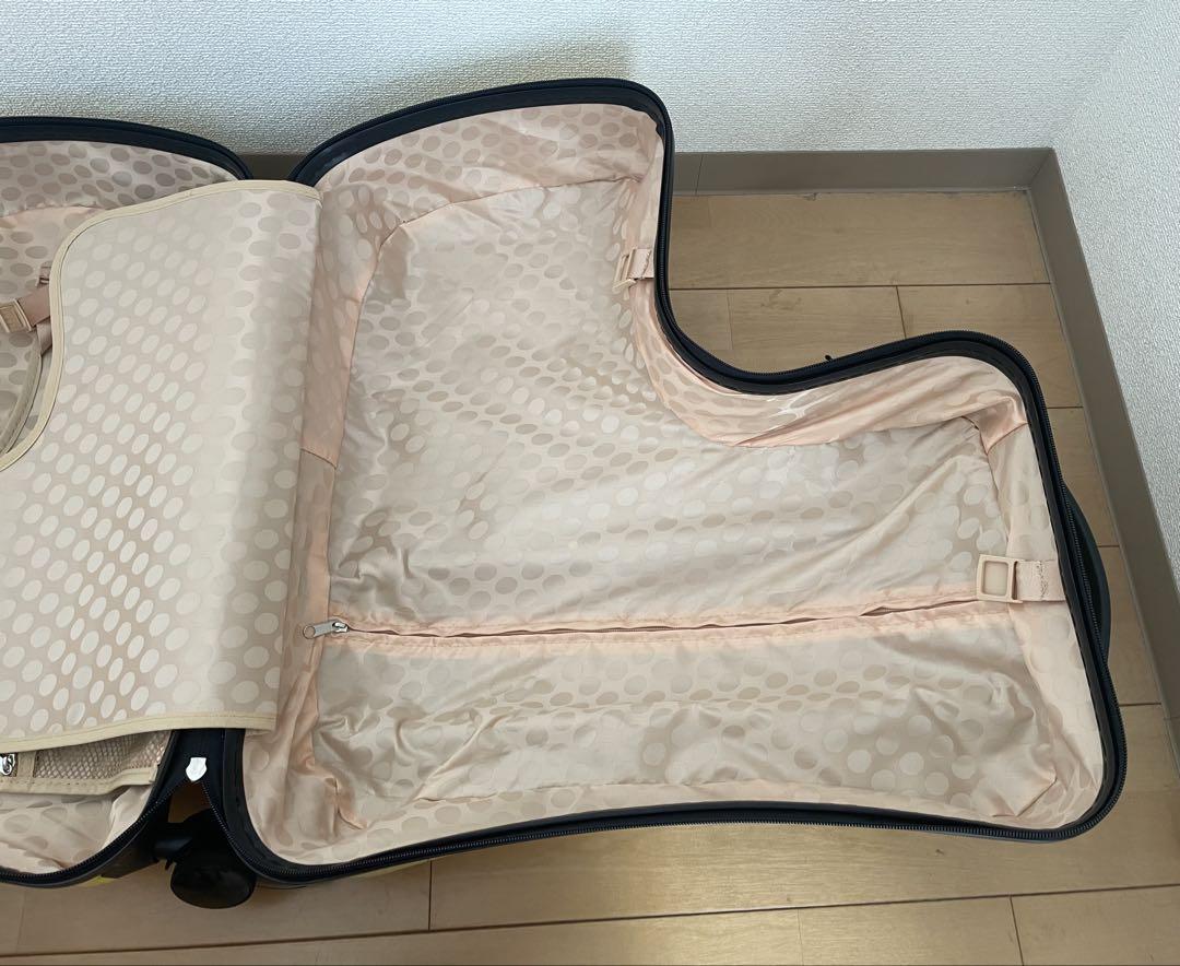AOWEILA 子供が乗れるスーツケース　キャリーバッグ