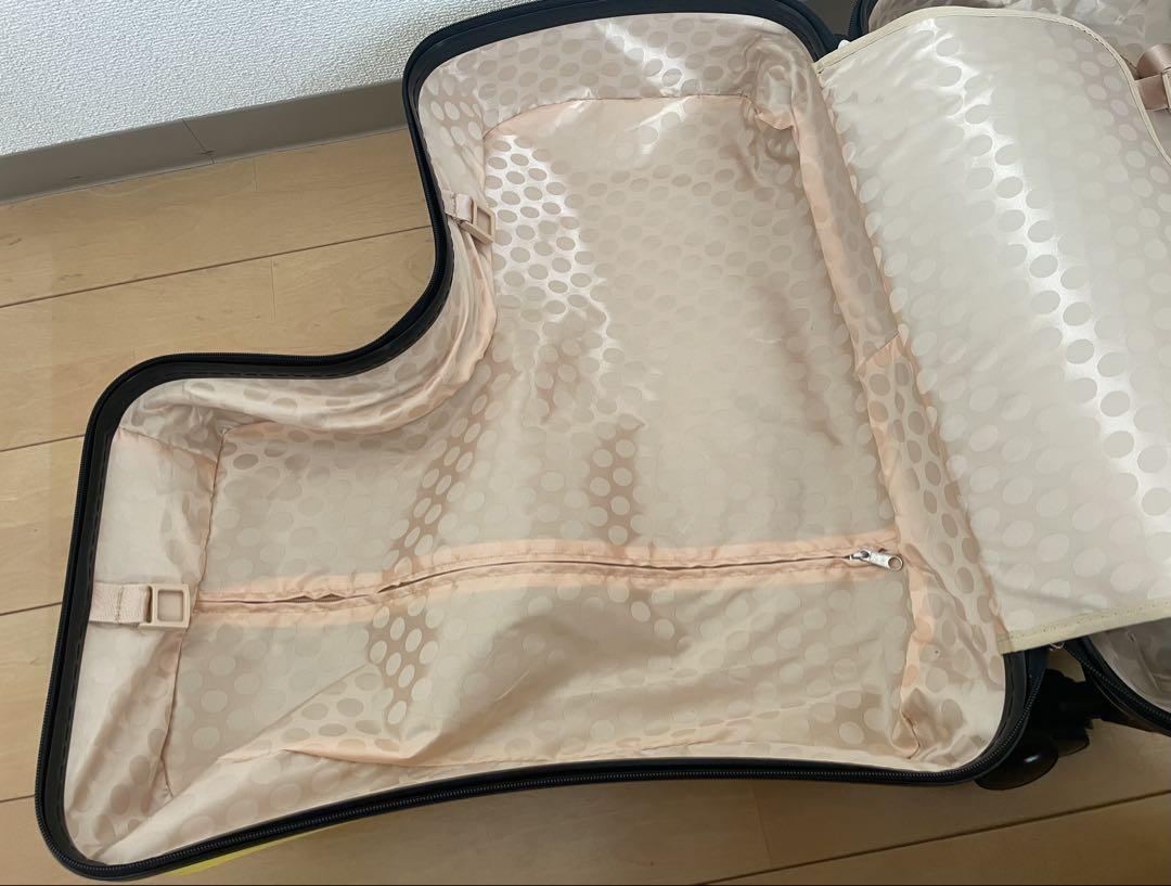 AOWEILA 子供が乗れるスーツケース　キャリーバッグ