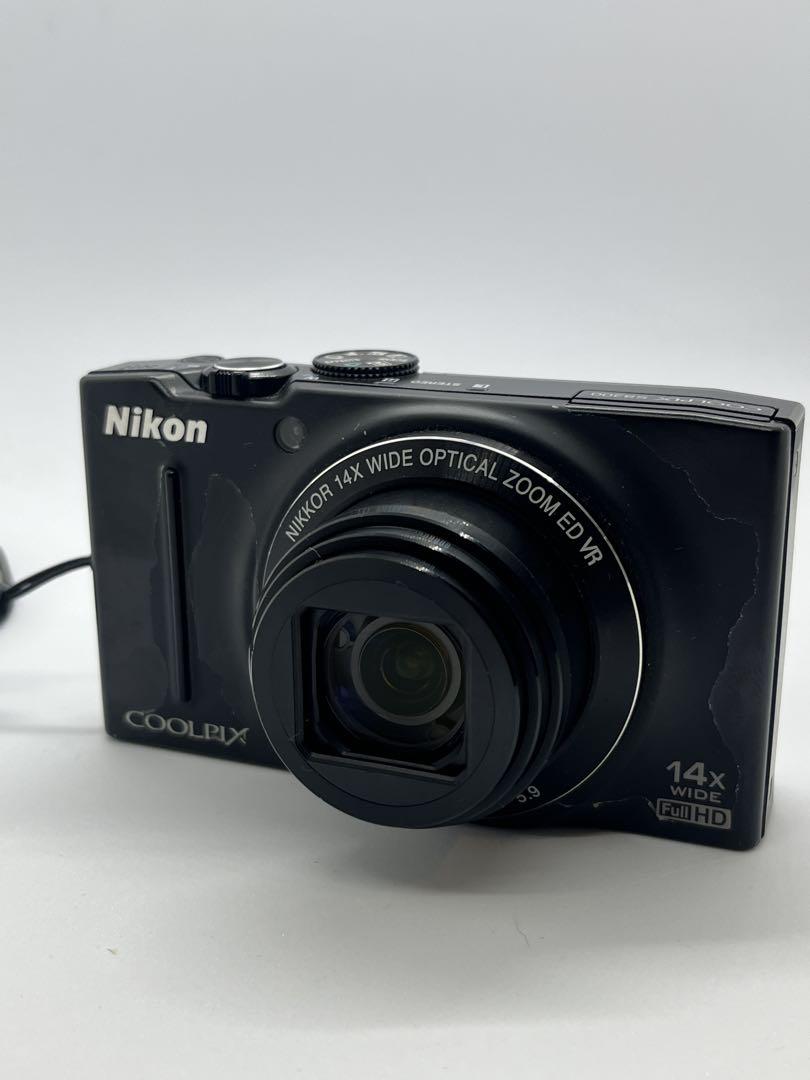 Nikon COOLPIX S8200 14倍光学ズーム ニコン