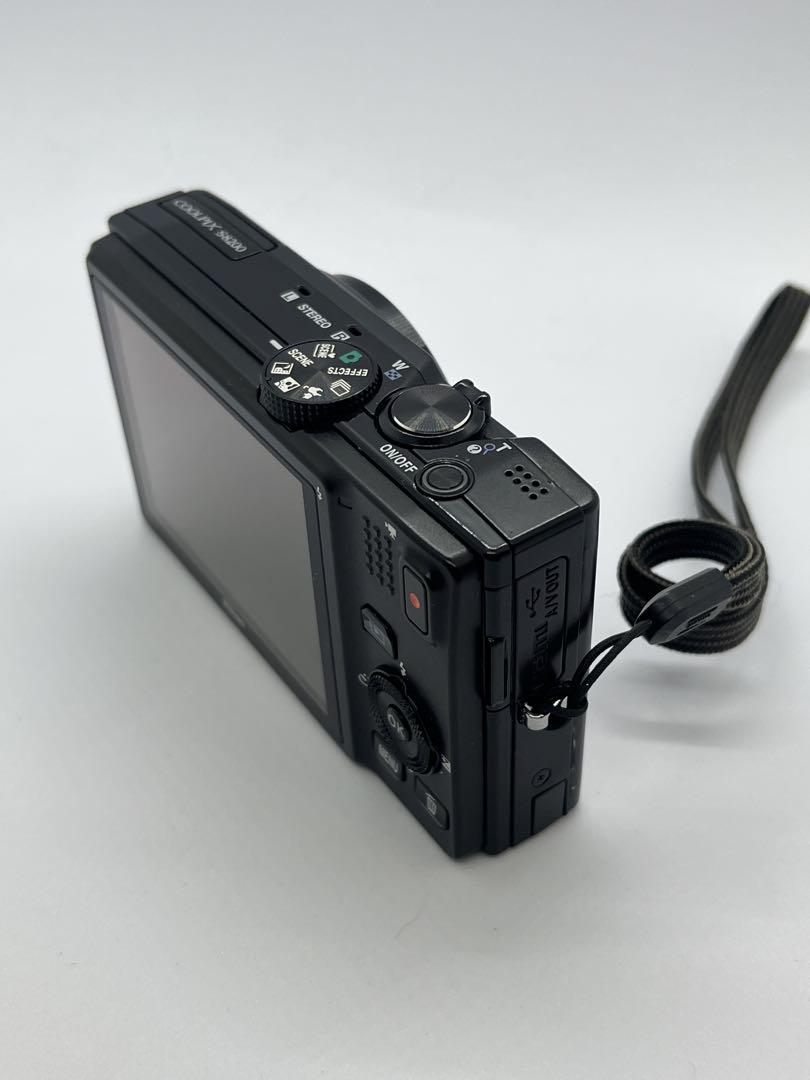 Nikon COOLPIX S8200 14倍光学ズーム ニコン