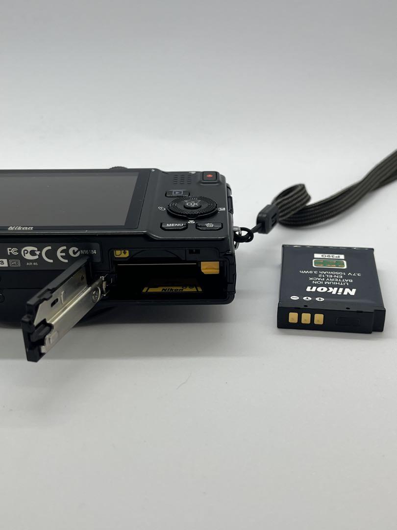 Nikon COOLPIX S8200 14倍光学ズーム ニコン