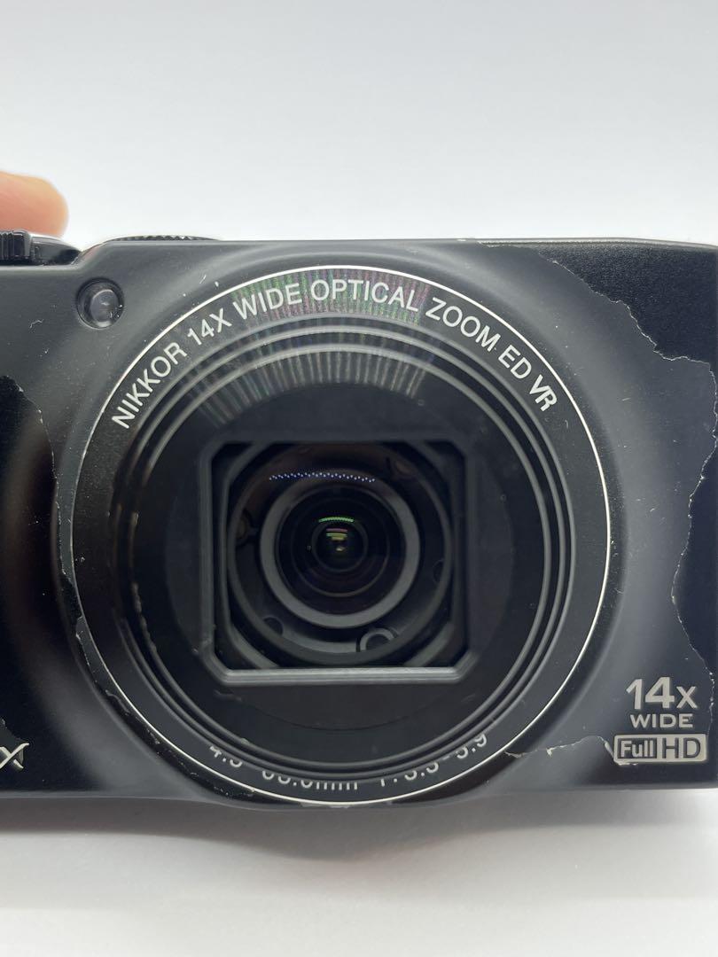 Nikon COOLPIX S8200 14倍光学ズーム ニコン