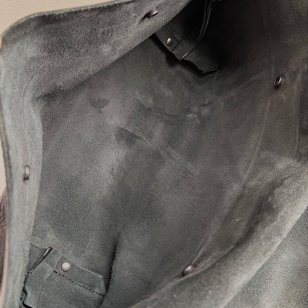 Uni&Co メッセンジャーバッグ xsサイズ 黒