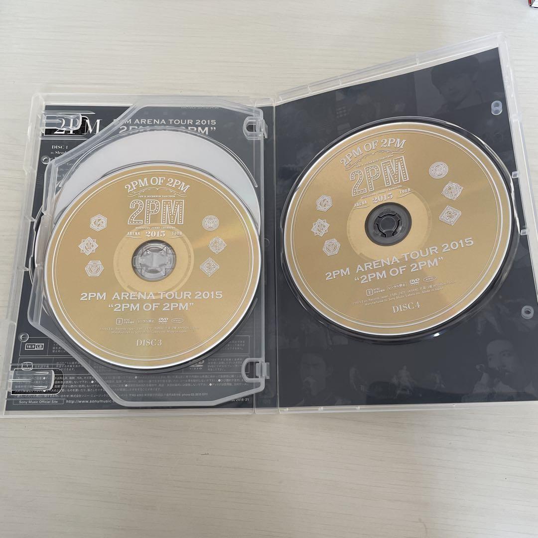 あなたにおすすめの商品 2PM OF 2PM DVD - メルカリ ミュージック