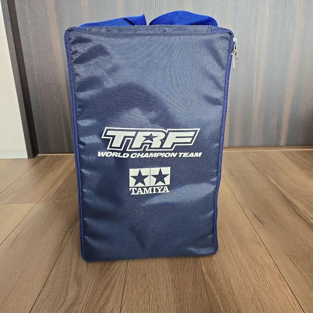 TAMIYA TRF ピットバッグ Lサイズ