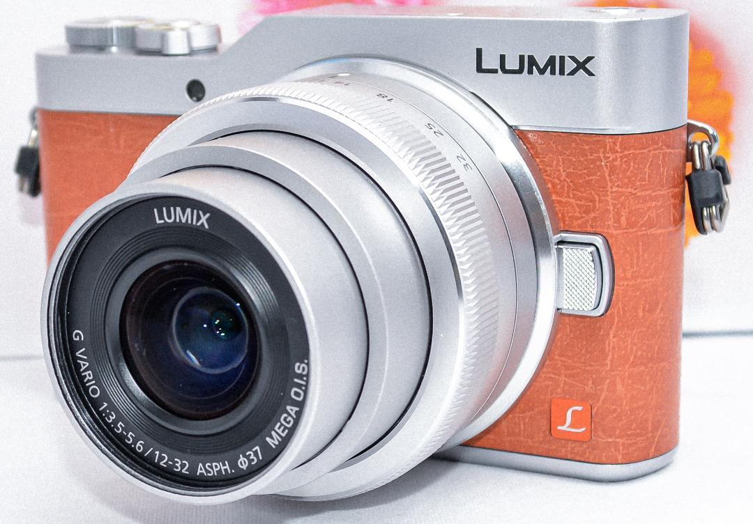 パナソニック LUMIX GF-9☆Wi-fi付き♪☆4K撮影!☆超高画質!