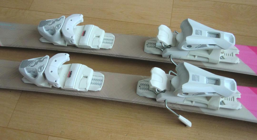 ■■送料無料■Hart■子供用スキーセット■117/22■GRIP WALK■■