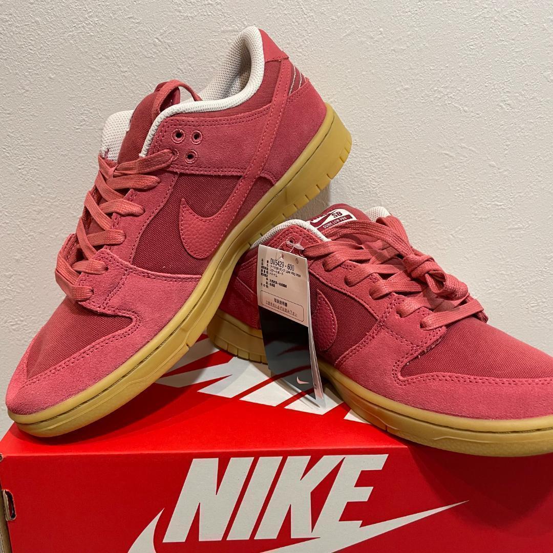 29cm ナイキ SB DUNK LOW PRO PRM SB ダンク ロー