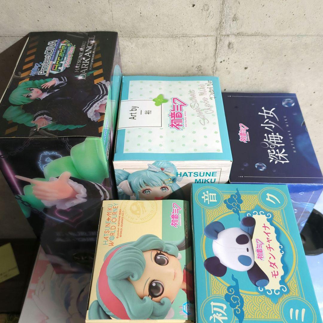 初音ミク フィギュア 10点セット 初音ミク シリーズ フィギュア 10点セット