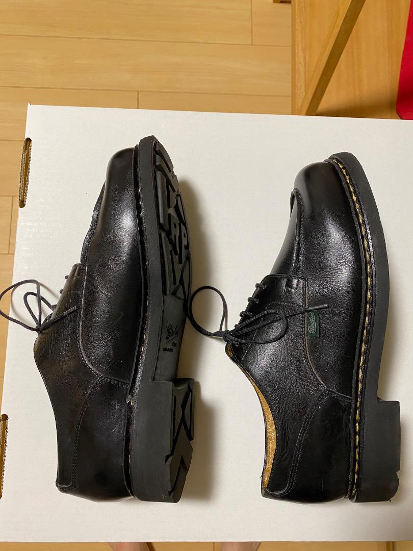 【美品】Paraboot パラブーツ / CHAMBORD シャンボード