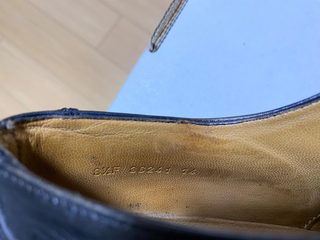 【美品】Paraboot パラブーツ / CHAMBORD シャンボード