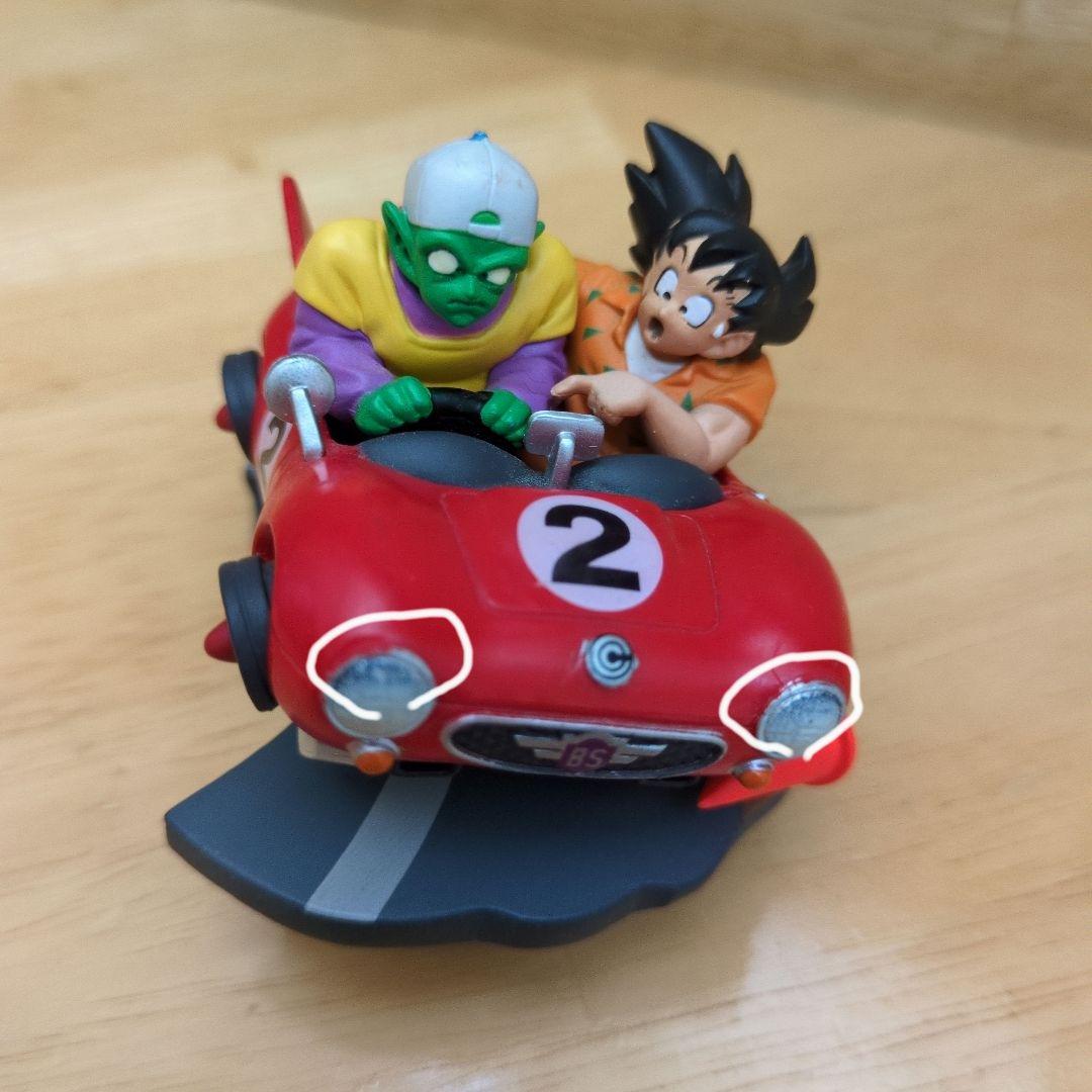 多様な ドラカプ ドラゴンボールフィギュアセット DBイマジネエイション コミック・アニメ