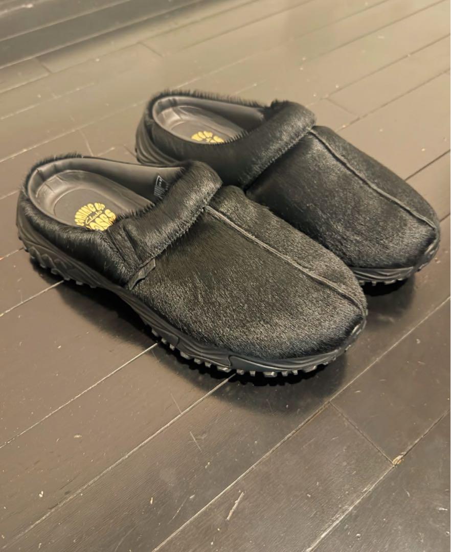 Martin rose clarks コラボ　ミュール　mule