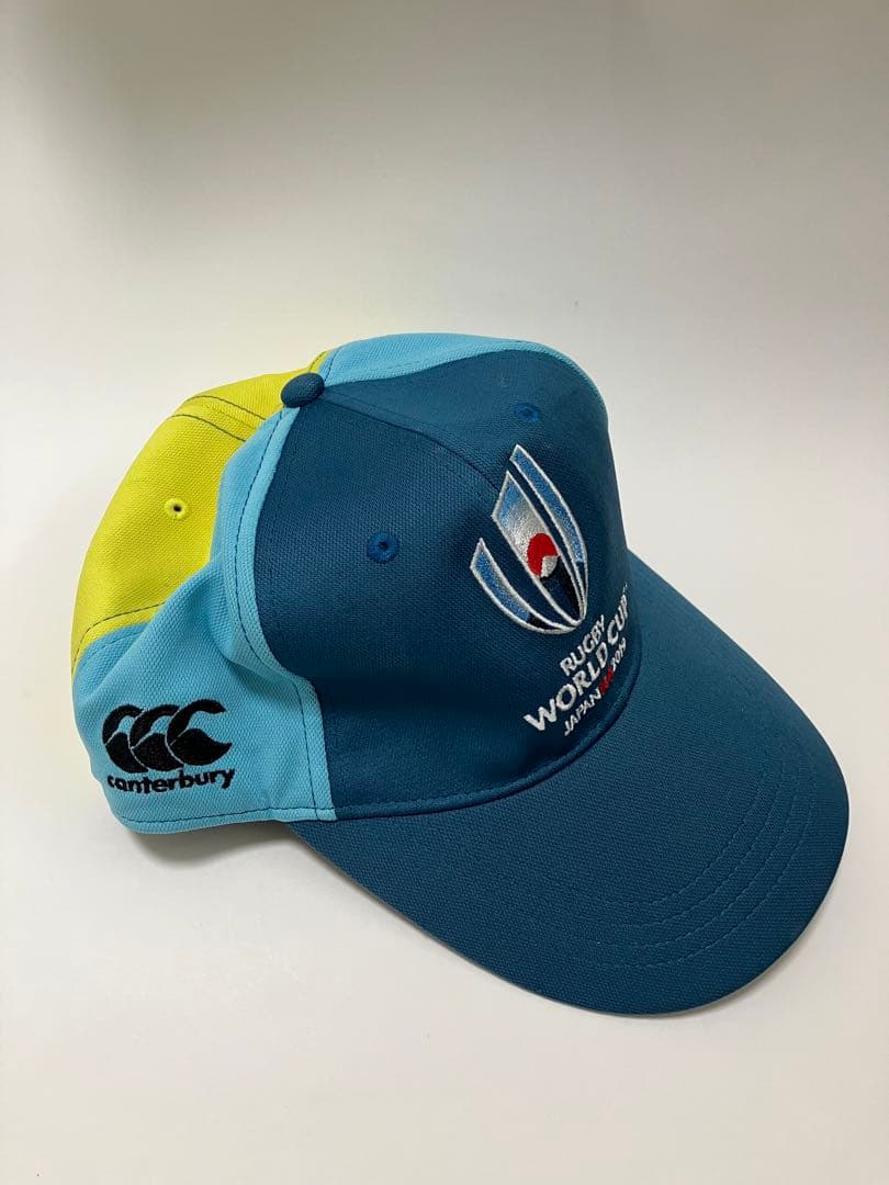 ラグビーワールドカップ2019スタッフ用キャップ 最終値下げ