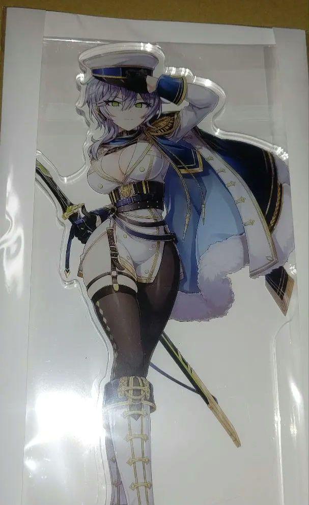 特大アクリルスタンド　ドルフィンウェーブ　６個まとめ売り