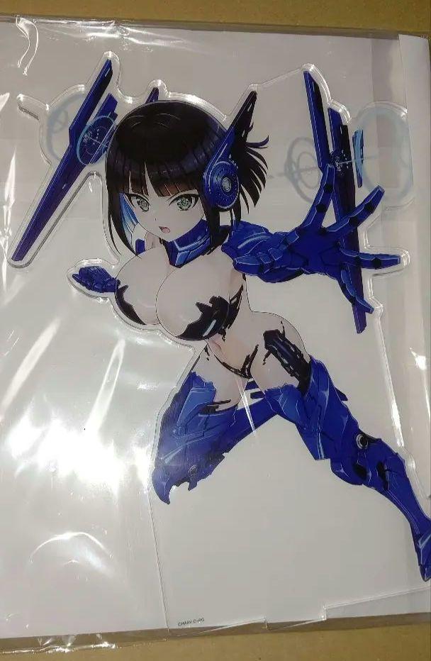 特大アクリルスタンド　ドルフィンウェーブ　６個まとめ売り
