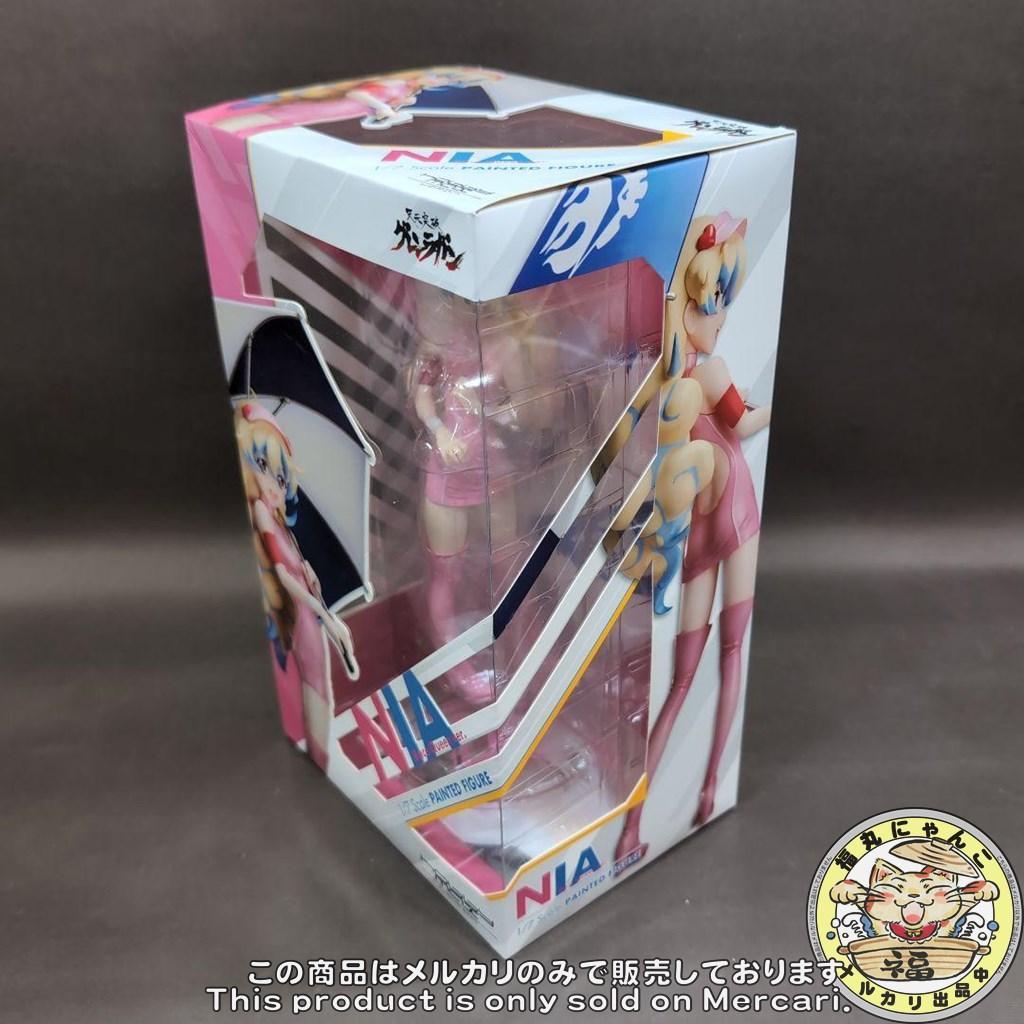 天元突破グレンラガン ニア レースクイーンver. 1/7 完成品フィギュア