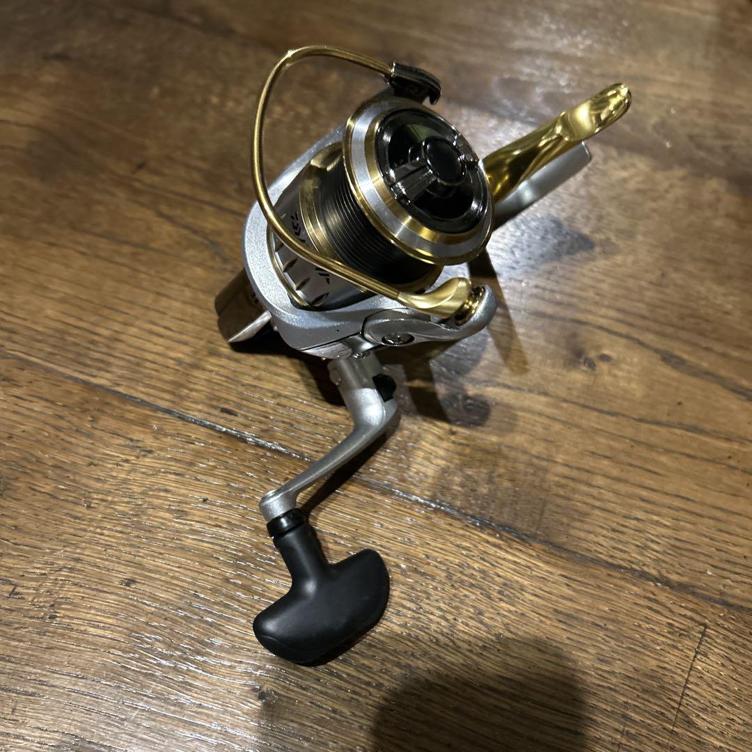 Daiwa IMPULT 2500LBD スピニングリール