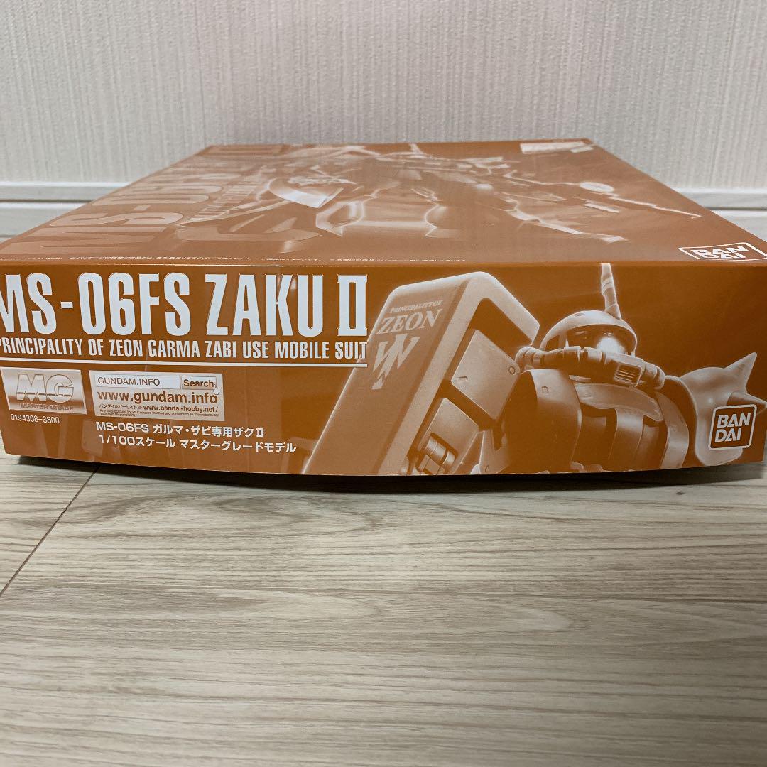 ガンプラ ガルマ ザビ専用ザクⅡ N8gSC-m54810363643 MG 新作即納