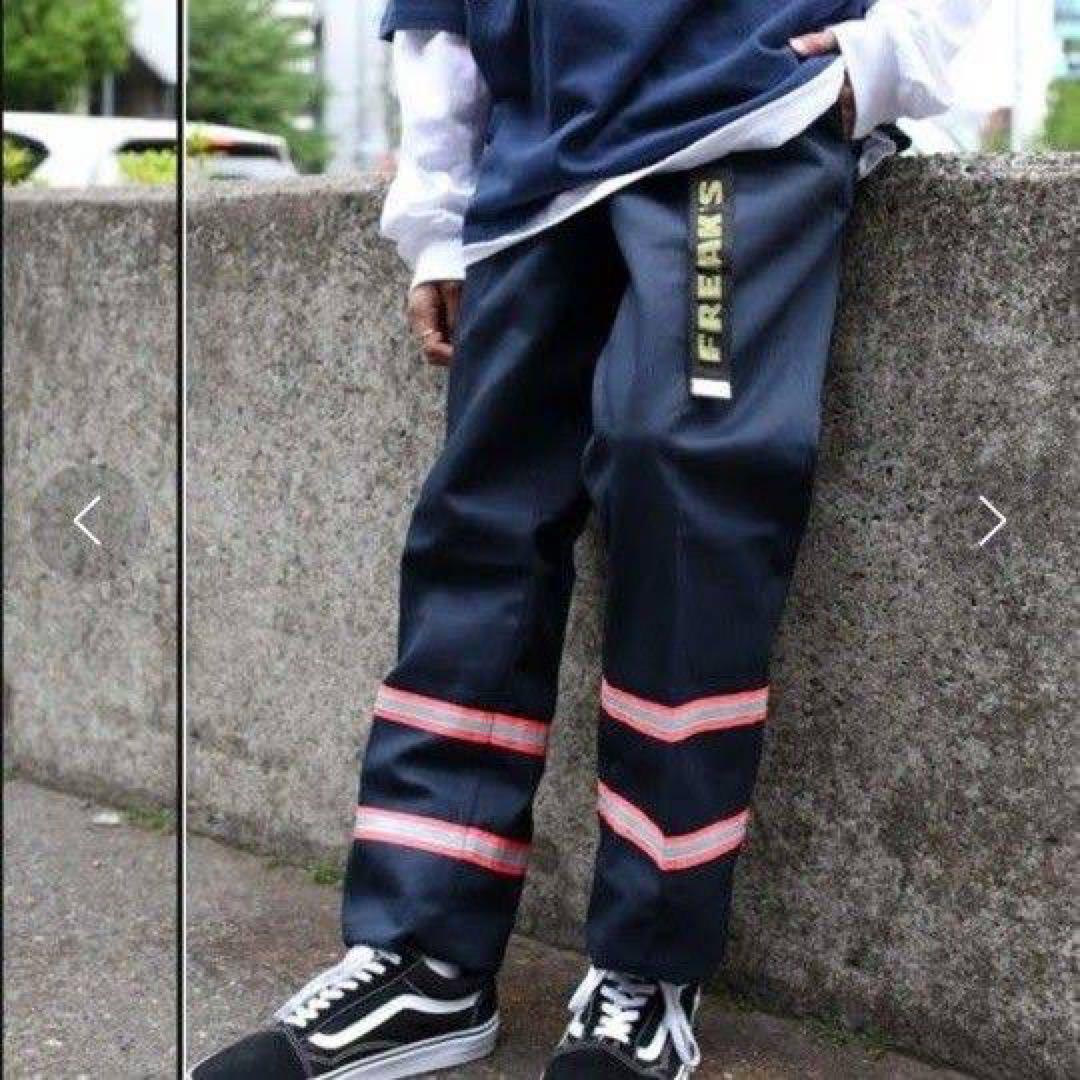 Dickiesディッキーズ×フリークスストア　874 リフレクターパンツ