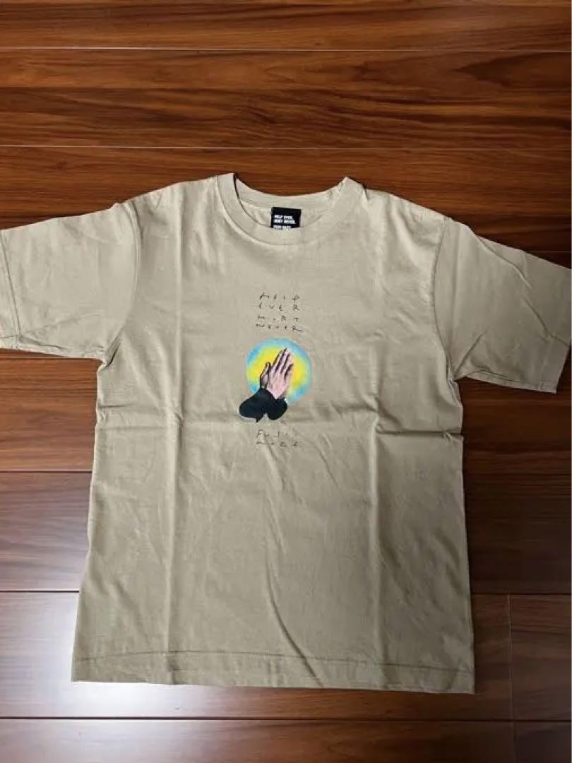 藤井風　お祈りTシャツ