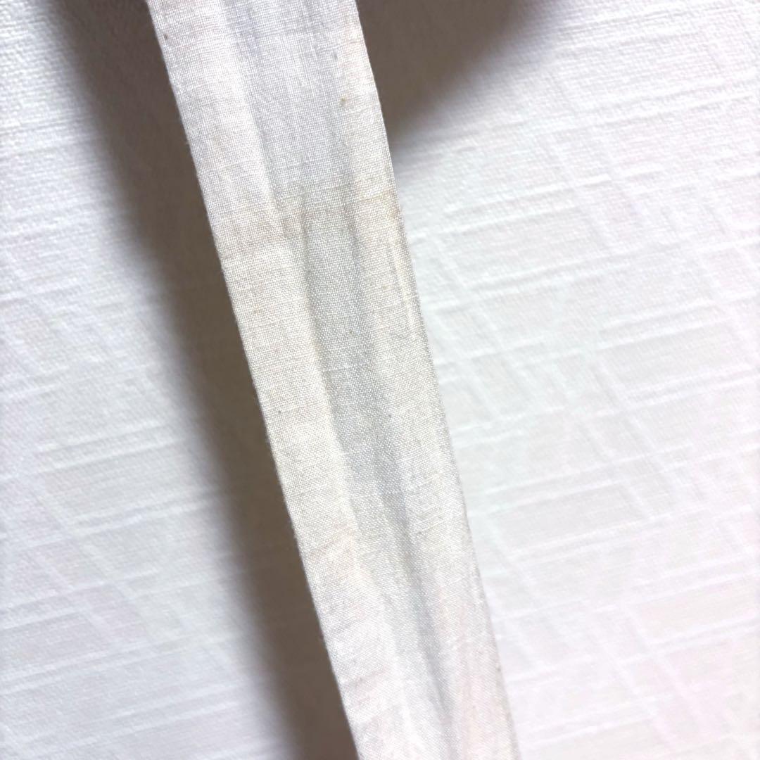作り帯】 歌舞伎 役者 人物 花菱 模様 和装 着物 帯 2部式