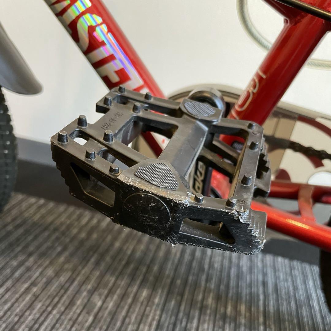 d-bike マスター 16インチ【札幌・引取のみ】