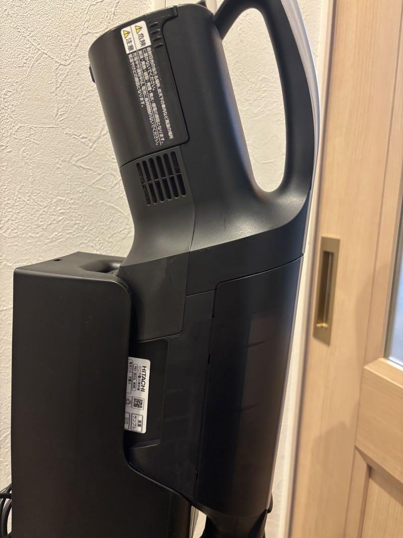 HITACHI かるパックスティック PKV-BK50L 未使用近 付属品揃