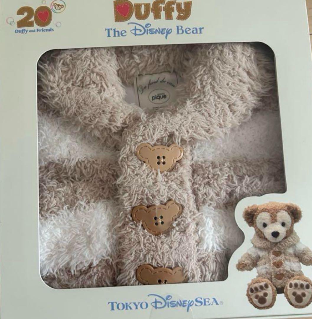 GELATO PIQUE 20周年ジェラピケダッフィージェラートピケ袋付き☆ GELATO PIQUE 20周年ジェラピケダッフィージェラートピケ袋付き☆