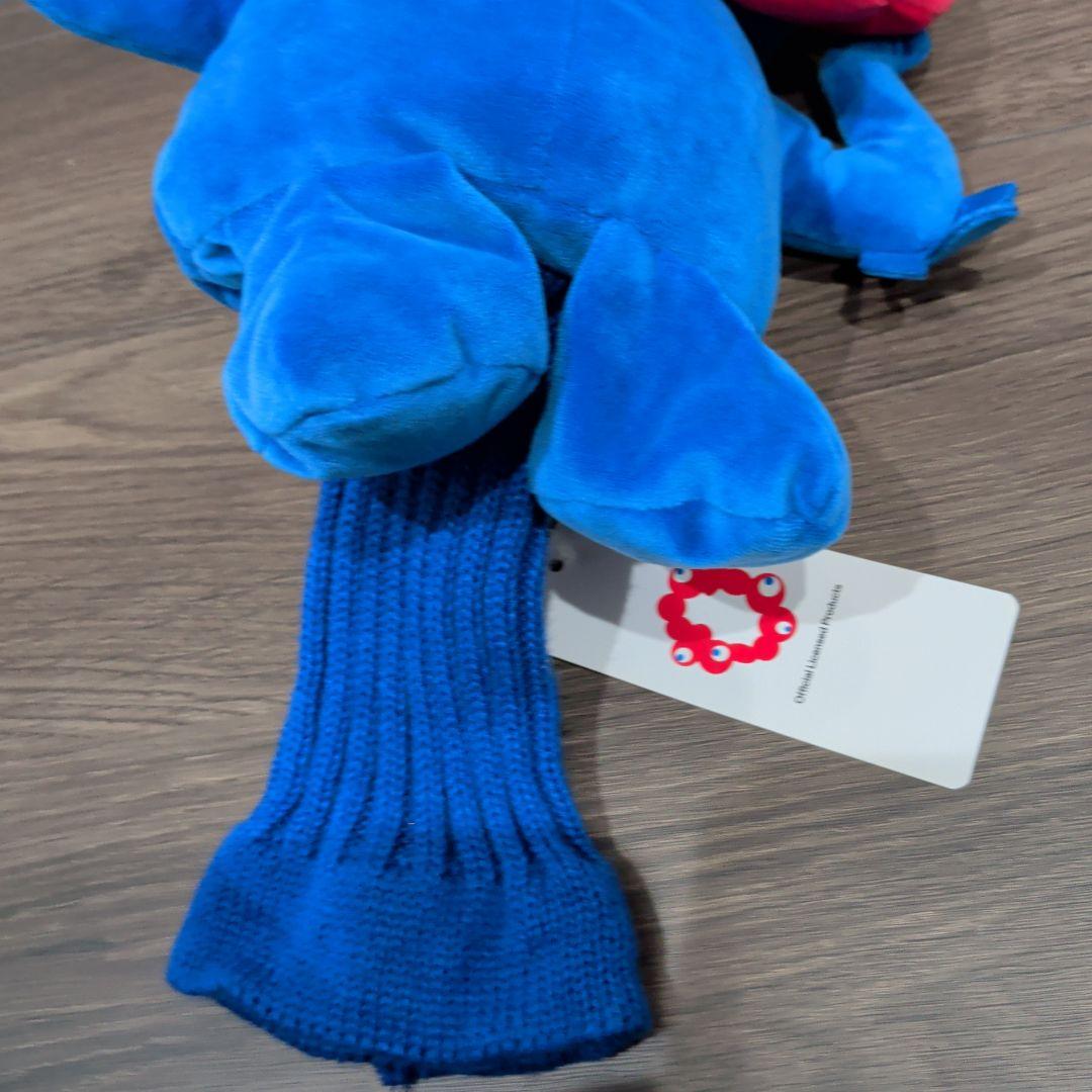 【大阪・関西万博】EXPO2025ミャクミャクヘッドカバー 【大阪・関西万博】EXPO2025ミャクミャクヘッドカバー