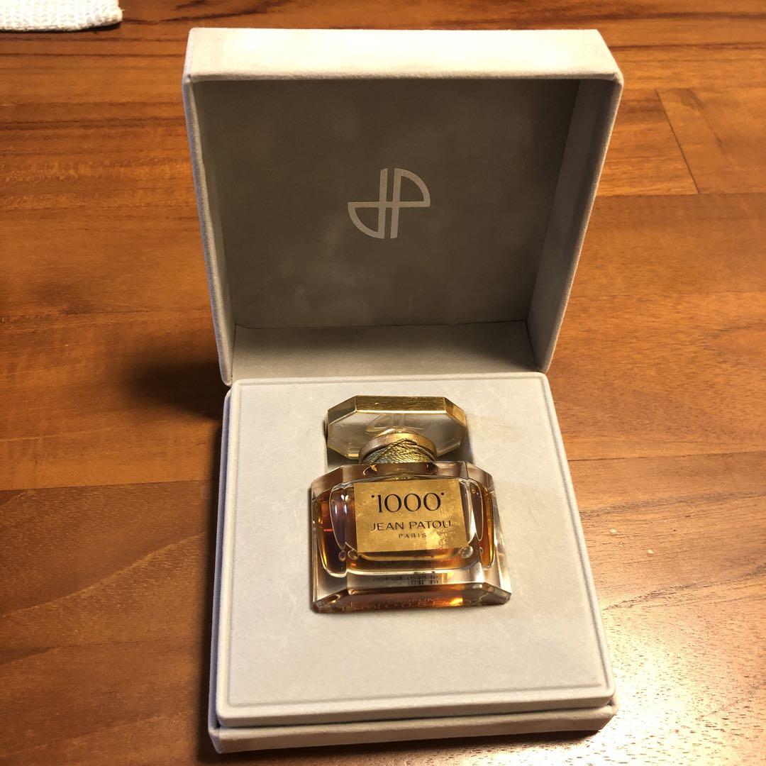 JEAN PATOU 1000 香水