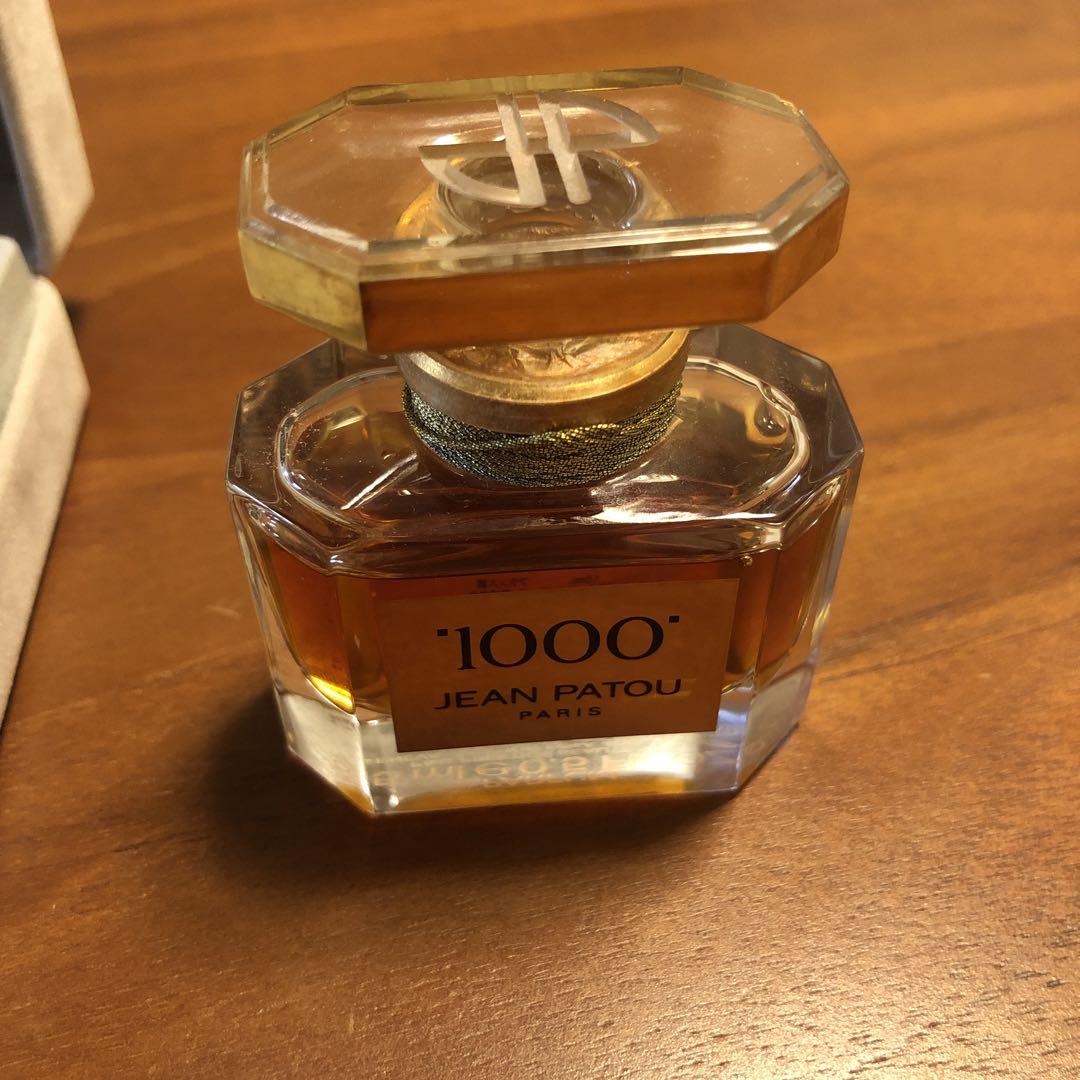 JEAN PATOU 1000 香水