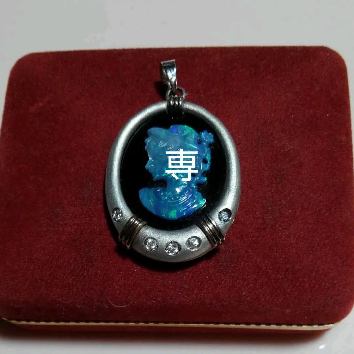 ペンダントトップ18K