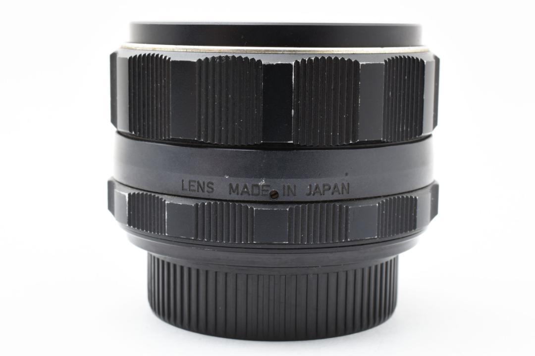 SMC Takumar 55mm F1.8 SONY Eマウント付 F0211