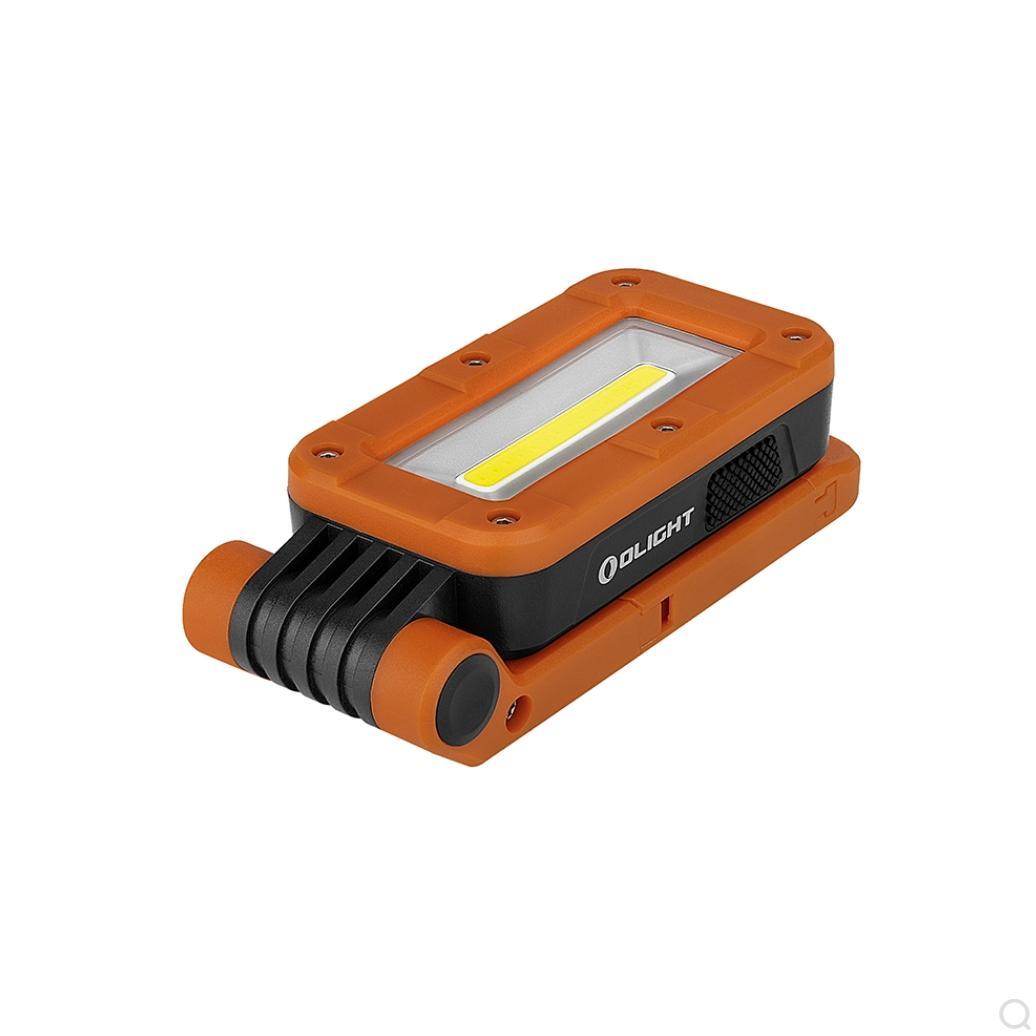 オーライト OLIGHT Swivel COB 作業灯 オレンジ LEDライト
