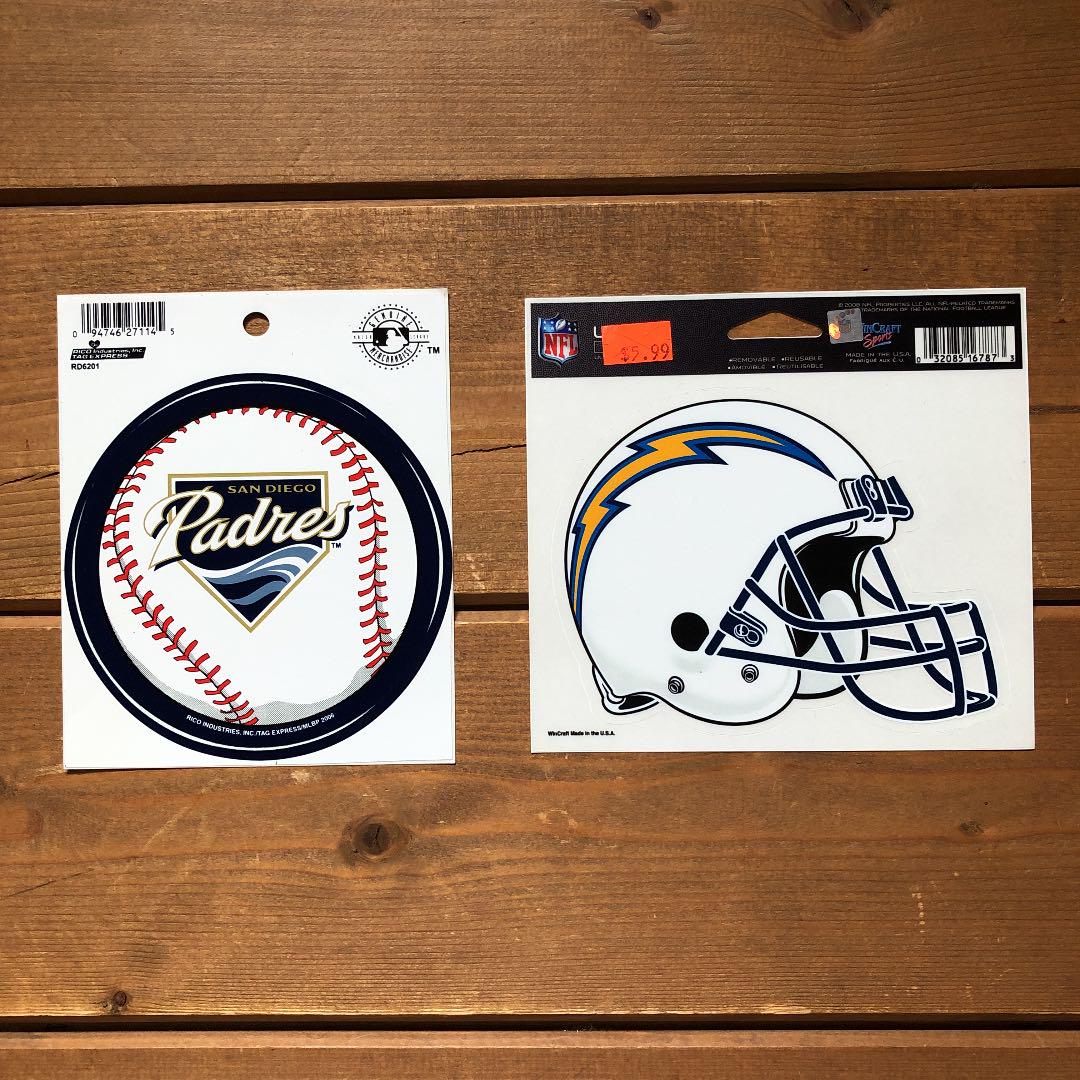 MLB サンディエゴ パドレス NFL サンディエゴ チャージャーズ by メルカリ