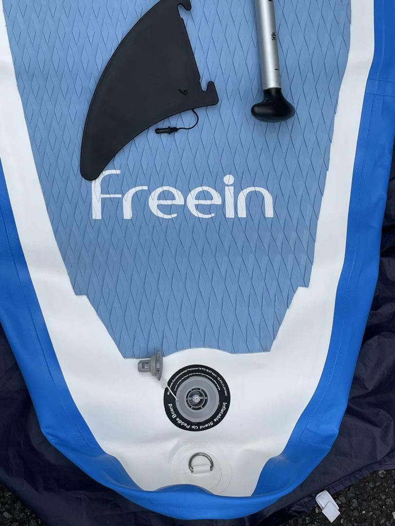 freelin スタンドアップパドルボード キッズ　sup