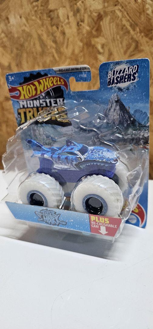 ホットウィール モンスタートラック 2022
